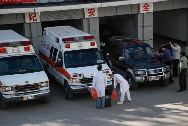 尖扎县救护车转院